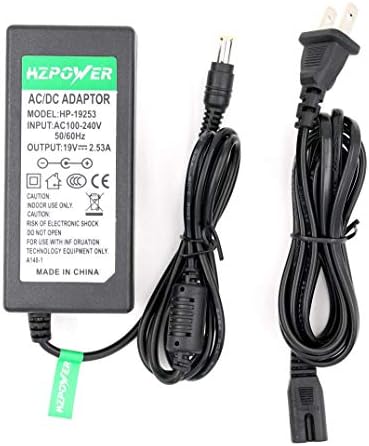 New AC/DC Adapter for LG Electronics 19'' 20'' 22'' 23'' 24'' 27'' LED LCD Monitor Widescreen LED LCD HDTV Replacement Switching Power Supply Cord 19V Charger