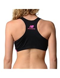 New Balance 22913 Sujetador de día con cuello en V