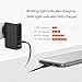 10000 mAh Portable Quick Charger Ultra-Slim Charge Power Bank, HAME P10 USB C 18W Fast Charging Lightweight Small Pocket External Battery Pack Compatible iPhone Xs,X,8s,8,7, MacBook, Samsung, Pixel