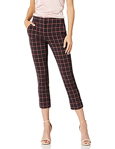 Theory Women's Crop Cuff Pant - Choose 