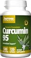 Jarrow Formulas Curcumin 95, 500mg, 480 Capsules