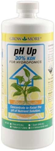pH Up 30%, Gallon
