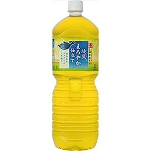[2CS] 綾鷹 まろやか仕立て (2.0L×6本)×2箱