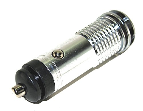 Nkisup Silver Ionic Car Air Purifier Ionizer Ionic Air Purifier Fresher - Ionizzatore Purificatore Aria -Eliminate Odors From Cigarettes, Pets, Food, Mold, Bacteria, Viruses, & Other Headache & Asthma Causing Contaminants Ëœâ€¦ Improve Health & Remove Pollutants with This Ionic Air Freshener Car Accessory Ëœâ€¦ Best Smoke Eater Auto Ionizer Makes Your Car Smell Fresh & Clean While Safeguarding Your Breathing Air Ëœâ€¦ Excellent Car Gift Idea