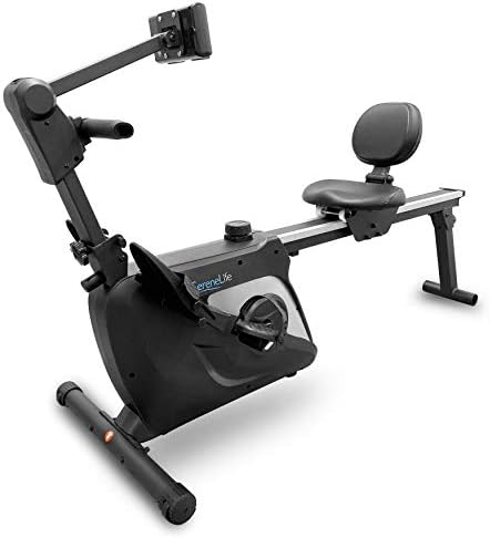 serenelife rowing machine