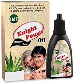 International Marketing Corporation (IMC) Knight Power Oil