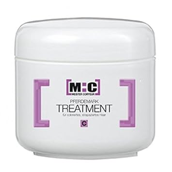 M:C Meister Coiffeur - Pferdemark Treatment C Strukturglättende Pflege-Kur für coloriertes & strapaziertes Haar - 150 ml
