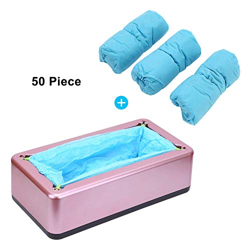The 5 Best Shoe Cover Dispensers [Ranked] Product Reviews and Ratings