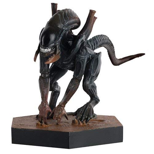 Eaglemoss Alien & Predator Official Figurine Collection Nº 40 Tusk Xenomorph Three World War