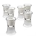 Richland® Votive Candles White Unscented 10 Hour Burn Set of 288