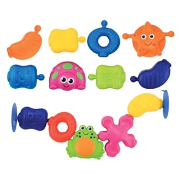 sassy bath toys
