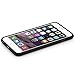 Incipio NGP Case for iPhone 6 Plus - Retail Packaging - Translucent Black