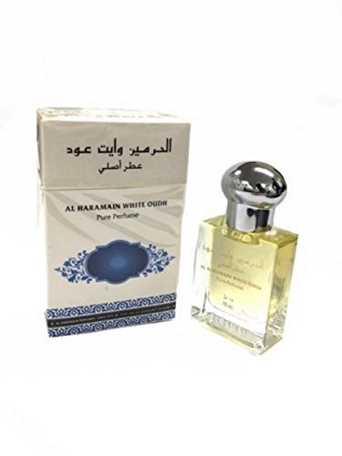 al haramain white oudh