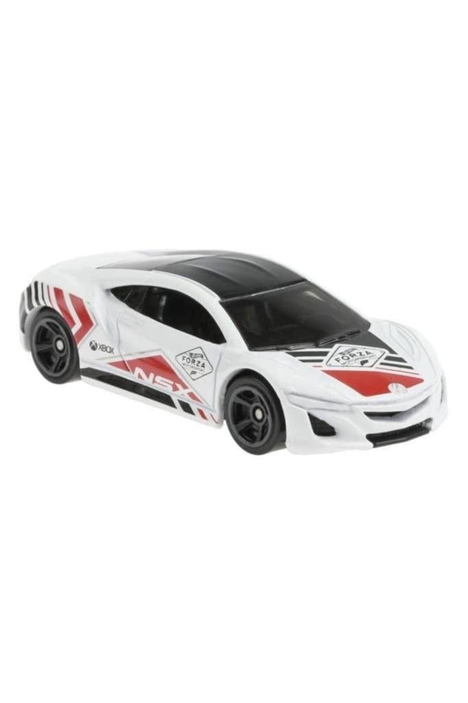 Hot Wheels 1:64 Scale Acura NSX Car, Gift for Kids & Collectors Ages 3+