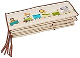 Bedtime Originals Crib Bumper, Choo Choo