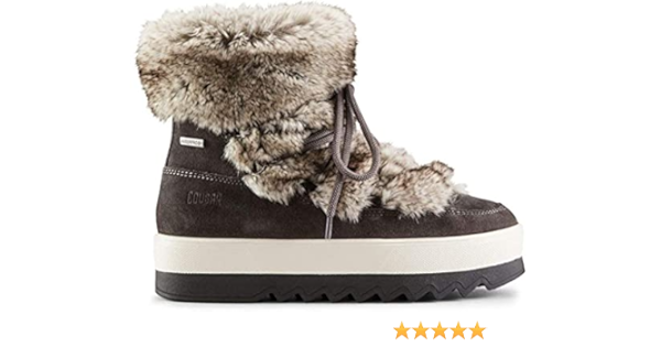 cougar vanora suede winter boot