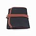 EIALA Canvas Pencil Holder,Pencil Wrap Colored Pencils Case Roll Multi-purpose Pouch for School Office Art. Soft Pencil Bag for Travel (72 Pencil Holder)