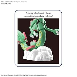 Bandai Hobby - Pokemon - Rayquaza, Bandai Spirits