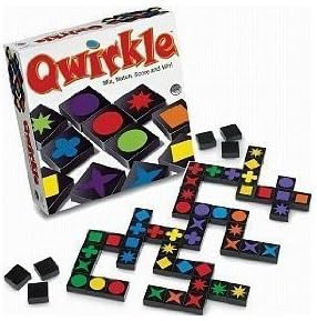 Qwirkle Qwirkle Board Game