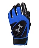 Under Armour Clean Up III Adult Batting Glove Pair Pack
