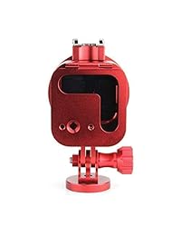 Carcasa protectora de aluminio Soonsun Mount Mount para GoPro Hero 5 Hero 4 sesion