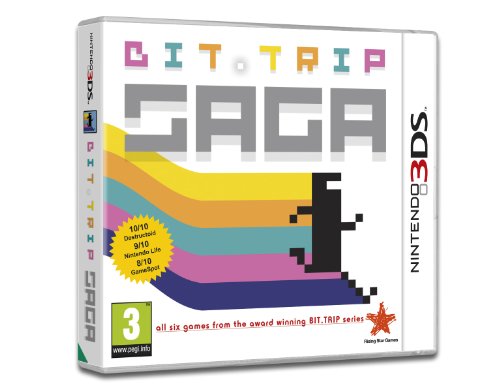 Bit.Trip Saga