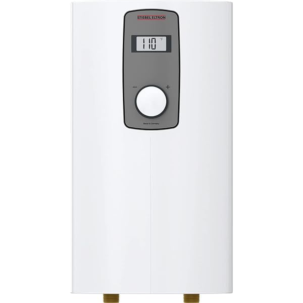 Stiebel Eltron 224201 240V, 7.2/9.6kW DHC-E 8/10 Single/Multi-Point-of-Use  Tankless Electric Water Heater - Amazon.com
