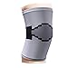 Wuju Fitness Knee Brace Support Compression Sleeves, Best for Joint Pain, Arthritis Relief, Injury Recovery, Meniscus Tear, ACL and Running. Knee Support for Women and Men.