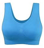 Womens Wirefree Sports Bra