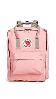 fjallraven backpack size chart