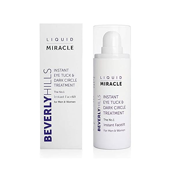 Beverly Hills Instant Facelift - Reduce Fine Lines and Remove Puffiness in 90 Seconds Rapid Reduction of Wrinkles…