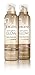 Jergens Natural Glow Foaming Daily Moisturizer for Body, Fair to Medium Skin Tones, 6.25 Ounces