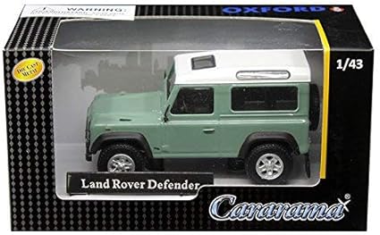cararama land rover