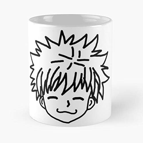 Senritsu Kurapika Franklin Hunter X Hunter Gon Killua Hunter Gon Issac Netero Best 11 Ounce Ceramic Coffee Mug Gift