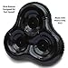 Flexible Flyer Fireball 3-Person Snow Tube. Inflatable Sled Pool Float, 60 Inch (I60)