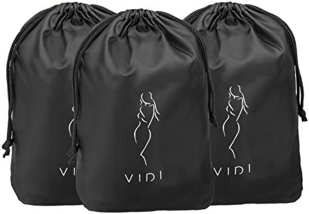 Self Tanning Mitt Pack (3 Gloves) 3 Packs, Large Double Sided Sunless Tanner Mit for All Over Self Tan, Small Face Mit, Exfoliating Tan Remover Mitt by VIDI …