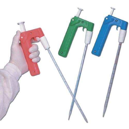 Bel-Art Products F37904-0025 Scienceware Pipette Pump III, Fast Release, 25 mL Capacity - Thumbnail 2