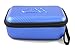 Casematix Blue Kids Camera Case Compatible with Ourlife, Dragon Touch Kidicam, Kids Waterproof Camera Video Recorder, Accessories and More