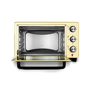 Aanrecht Convectie Oven Elektrische Oven 23L Multifunctionele Pizza Cake Brood Bakmachine 3 Laag Enkele Broodrooster Rvs…