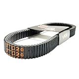 Volar Severe Duty Drive Belt for 2000-2006 Yamaha YFM400 Kodiak 400 4x4 Ultramatic