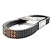 Volar Severe Duty Drive Belt for 2000-2006 Yamaha YFM400 Kodiak 400 4x4 Ultramatic