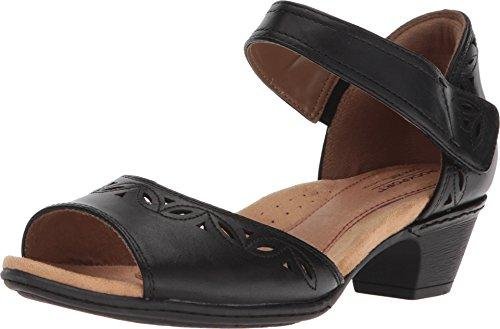 Cobb Hill Rockport Women's Abbott 2 PC Ankle Sandal - Image 3