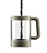 Bodum Bean Cold Brew Coffee Maker Set, 1.5 L/51 oz, White