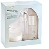 No7 Advanced Renewal Anti-Ageing Glycolic Peel Kit