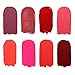 Jeffree Star Mini Red & Pink Velour Liquid Lipstick Bundle ~ Love Sick Collection