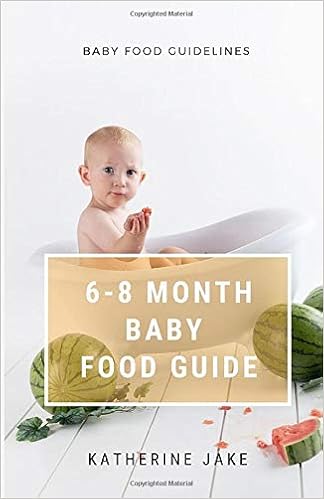 books for 8 month old