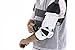 Epoch Lacrosse Integra Arm Guards for Attackmen (Large) (White)