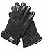 Pratt and Hart Men's Lambskin Winter Leather Gloves with Thinsulate Lining