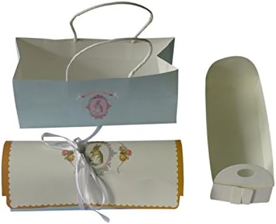 Decorika Gift Box, Set of 12, Multicolor, Standard