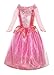 ReliBeauty Girls Princess Dress up Costume, 6-6X, Pink